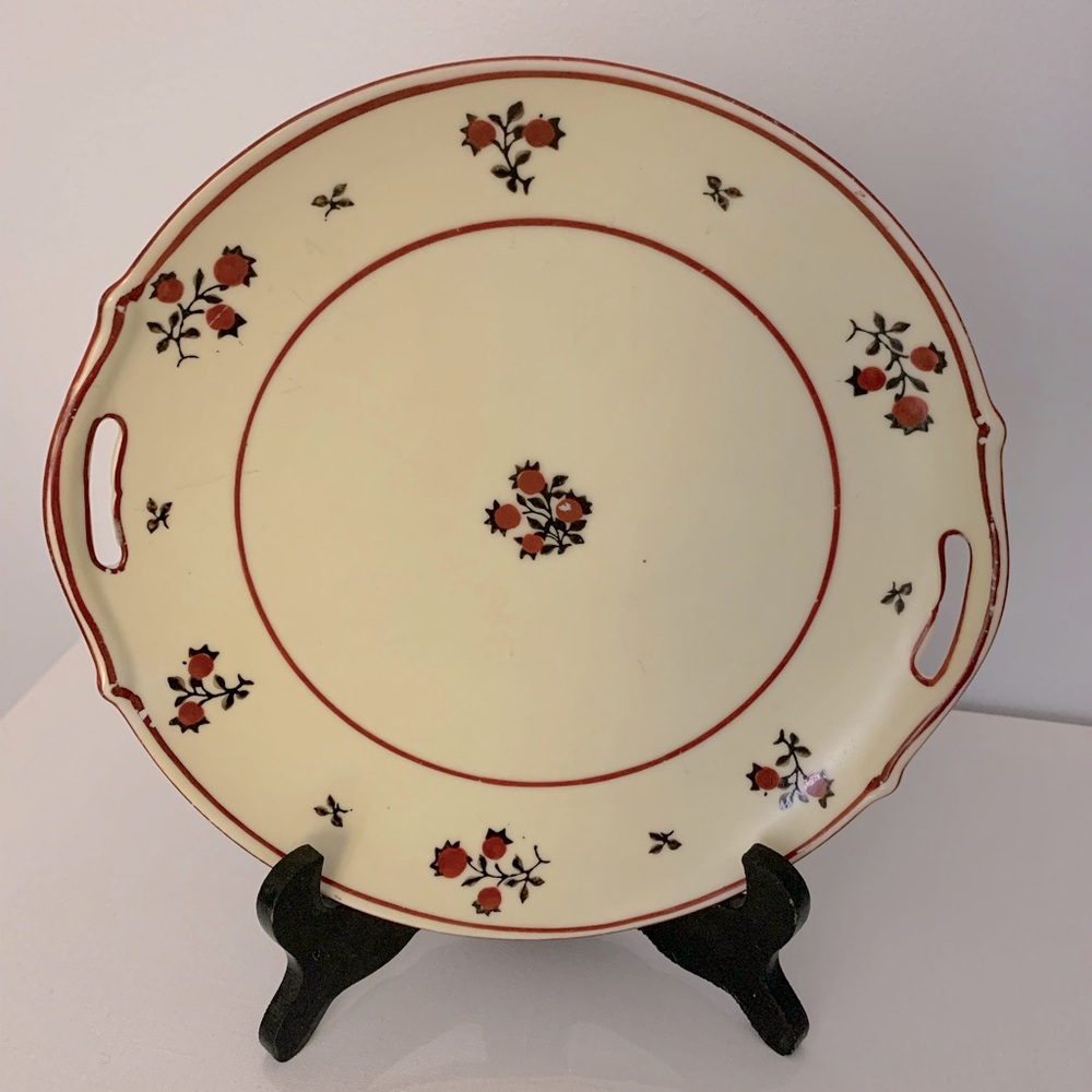 Vintage Meito china made in Japan  Serving Plate